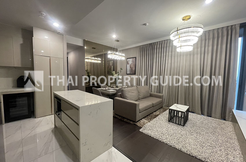 Condominium in Sukhumvit